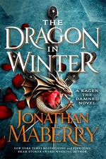 Dragon in Winter Cover
